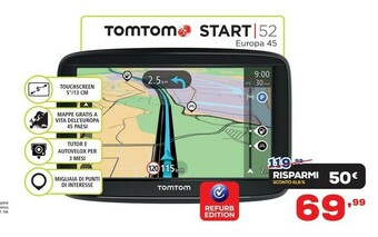 Euronics Start 52 offerta