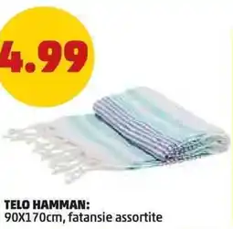 PENNY Telo hamman: fatansie assortite offerta