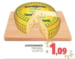 Eté Leerdammer original all'etto offerta