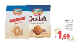 Eté Divella frollini ottimini grottoli vari gusti offerta