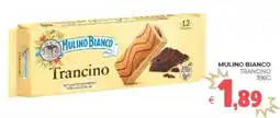 Eté Mulino bianco trancino offerta