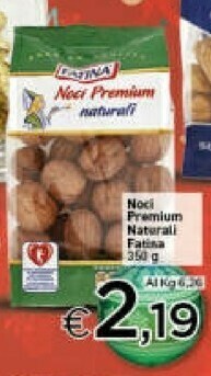 Crai Noci offerta