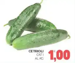Eté Cetrioli offerta