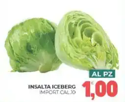Insalta iceberg