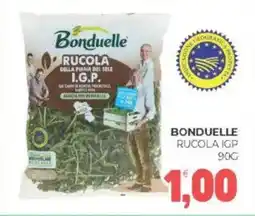 Eté Bonduelle rucola igp offerta