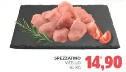 Eté Spezzatino vitello offerta