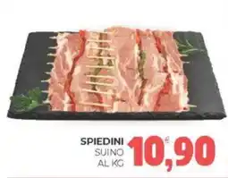 Eté Spiedini suino offerta