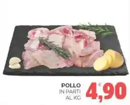 Eté Pollo in parti offerta
