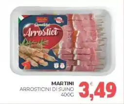 Eté Martini arrosticini di suino offerta