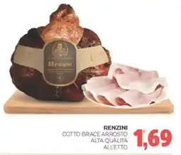 Eté Renzini cotto brace arrosto alta qualita offerta