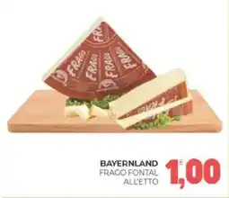 Eté Bayernland frago fontal all'etto offerta