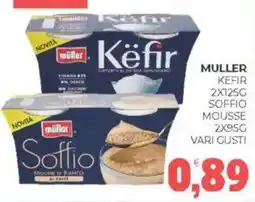 Eté Muller kefir offerta