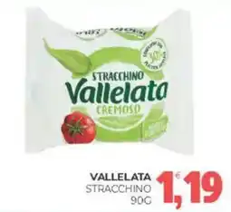 Eté Vallelata stracchino offerta