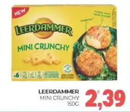 Leerdammer mini crunchy