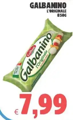 Eté Galbani galbanino l'originale offerta