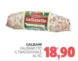 Eté Galbani galbanetto il tradizionale offerta