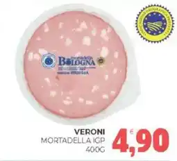 Eté Veroni mortadella igp offerta