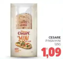 Cesare pinsa mini