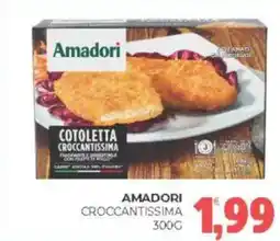 Eté Amadori croccantissima offerta