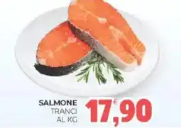 Eté Salmone tranci offerta
