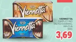 Eté Viennetta cappuccino salted caramel vaniglia offerta