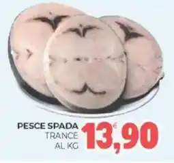Pesce spada trance