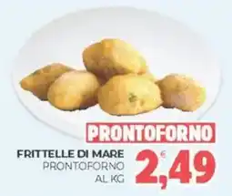 Eté Frittelle di mare prontoforno offerta