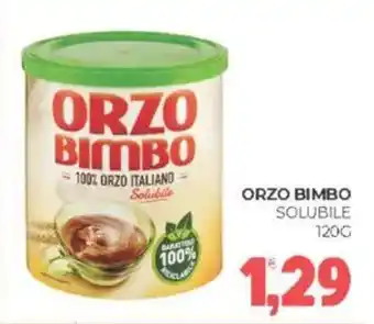 Eté Orzo bimbo solubile offerta