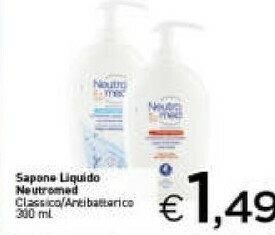 Crai Sapone liquido classico offerta