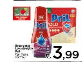 Crai Detergente lavastoviglie offerta