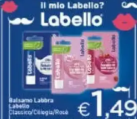 Balsamo labbra