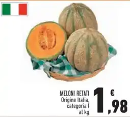 Conad Meloni retati offerta