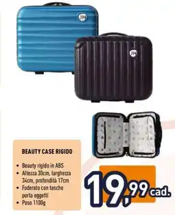 Unieuro JOIAHOME Beauty case rigido offerta