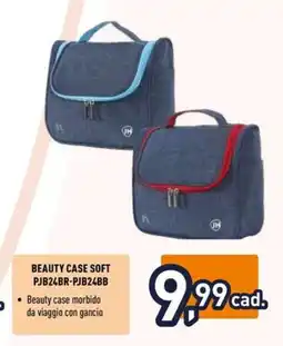 Unieuro JOIAHOME Beauty case soft PJB24BR-PJB24BB offerta