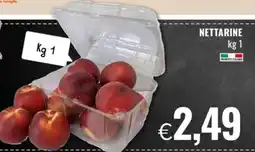 Famila Nettarine offerta