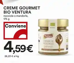 Coop Creme gourmet bio VENTURA offerta