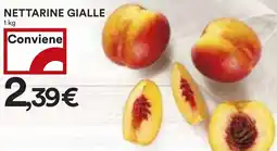Coop Nettarine gialle offerta