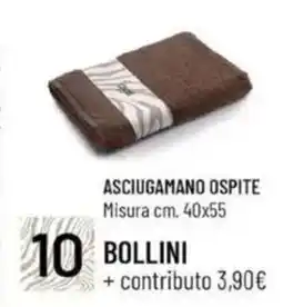 Famila Asciugamano ospite offerta