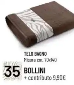 Famila Telo bagno offerta