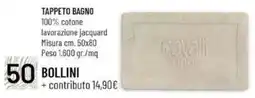Famila Tappeto bagno offerta