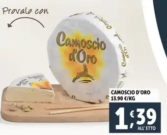 Deco Superstore CAMOSCIO D'ORO offerta