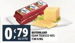 Deco Superstore Bayernland EDAM TEDESCO offerta