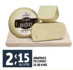 Deco Superstore Amatrice pecorino offerta