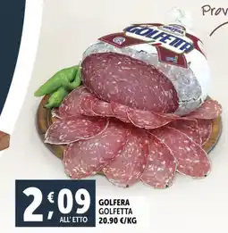 Deco Superstore Golfera golfetta offerta