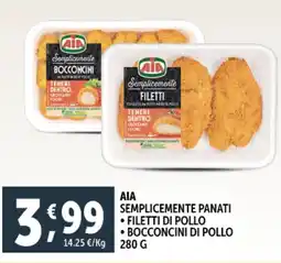 Deco Superstore AIA semplicemente panati offerta