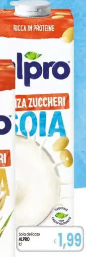 Famila Superstore Soia delicato ALPRO offerta