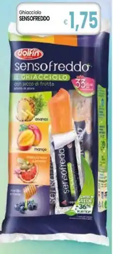 Famila Superstore Ghiacciolo SENSOFREDDO offerta