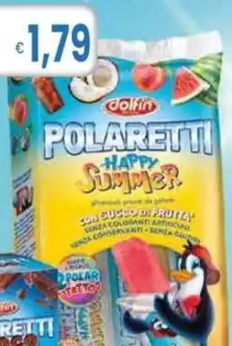 Famila Superstore Happy summer POLARETTI offerta