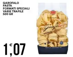 Vantaggio Cash&Carry Garofalo pasta formati speciali varie trafile offerta