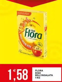 Vantaggio Cash&Carry Flora riso bell'insalata offerta